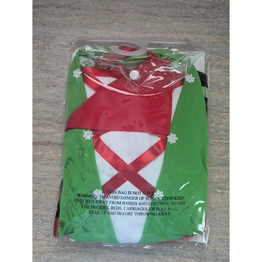 Alpine Beer Girl Oktoberfest Dog Halloween Costume For Pets Size Large